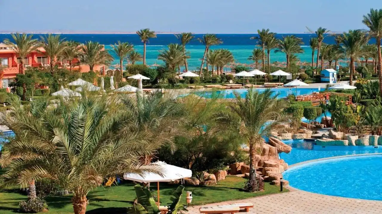 الفندق أمواج عيون - شرم الشيخ